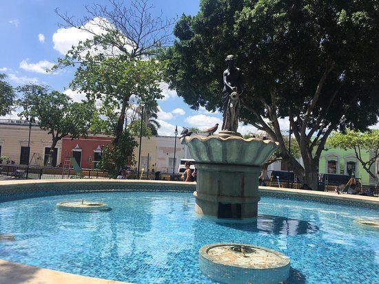Plaza de la Independencia